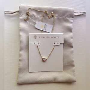 Kendra Scott Mini Elisa Necklace